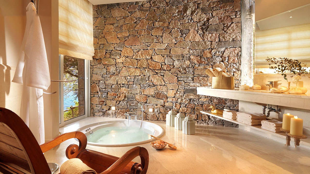 Black Pearl 3Bedroom Villa with Private Pool Sea View